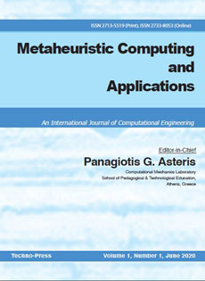 Metaheuristic Computing and Applications